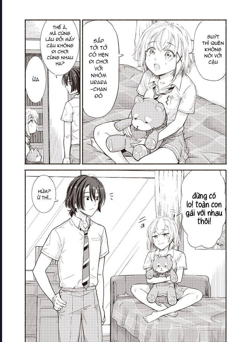 nee, mou isso tsukiacchau? osananajimi no bishoujo ni tanomarete, camo kareshi hajimemashita Chapter 10 - Next 