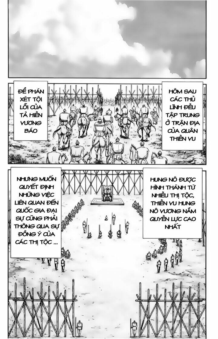 chú bé rồng - ryuuroden chapter 112 - Trang 2