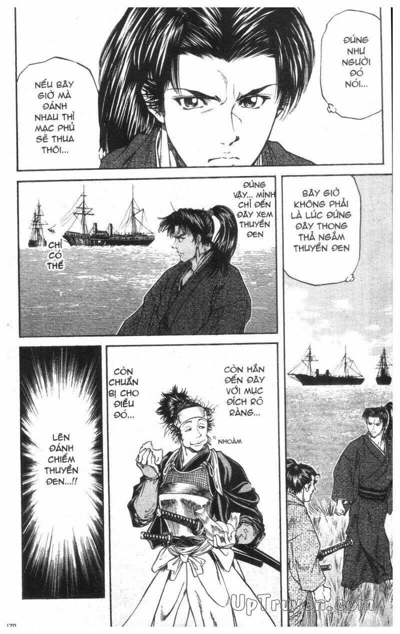 Getsu Seiki - Sayonara Shinsengumi Chapter 1 - Trang 2