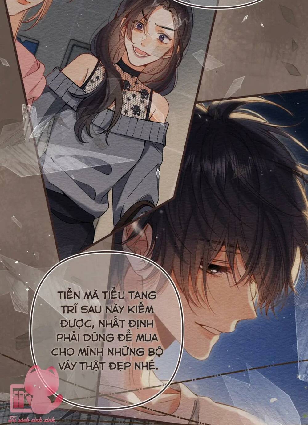 vụng trộm giấu không được chapter 92 - Trang 2