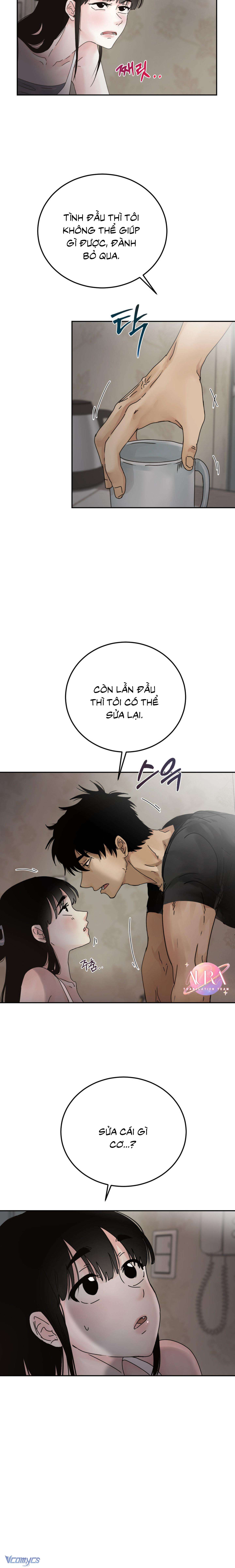 Trở Thành Gia Đình Chap 9 - Next Chap 10