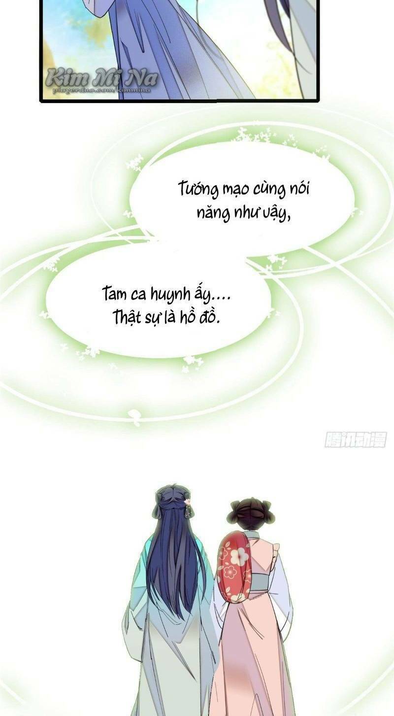 tự cẩm Chapter 16 - Trang 2