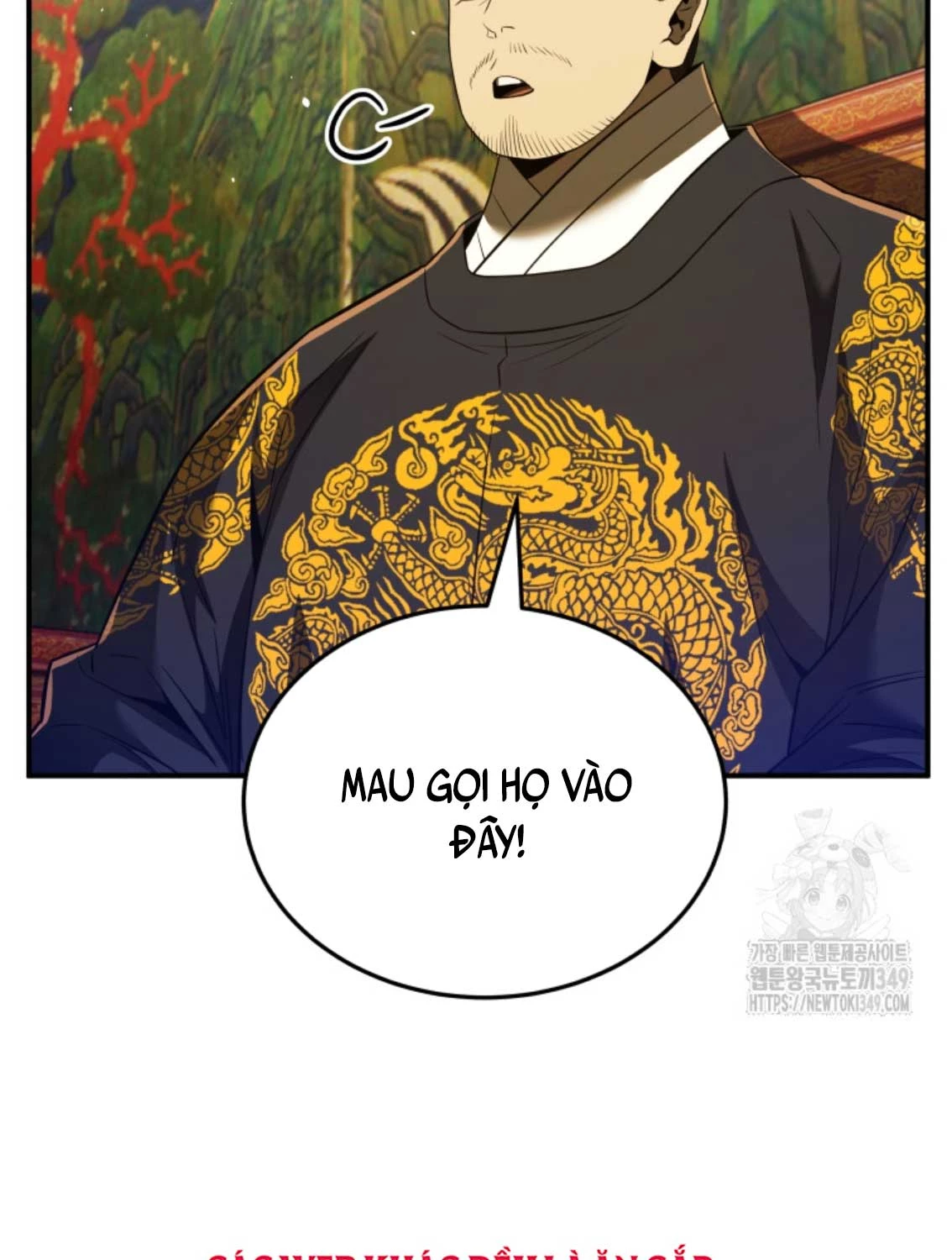 vương triều đen tối: joseon Chapter 54 - Trang 2