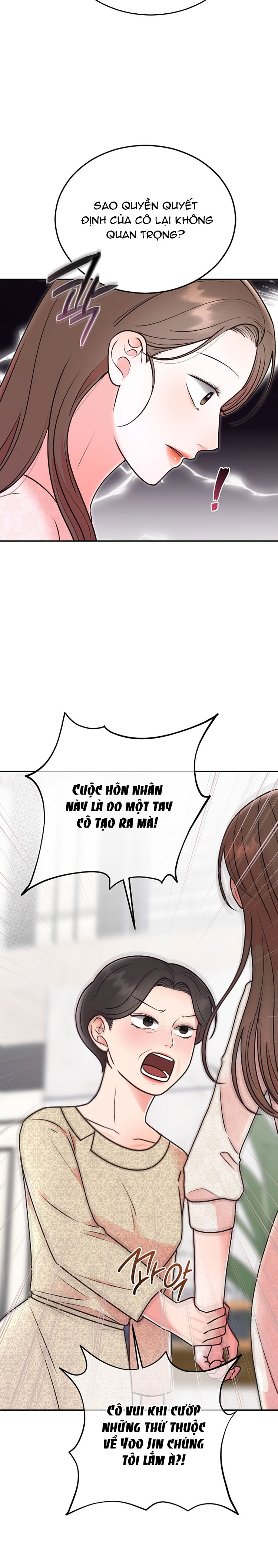 [18+] hôn nhân ràng buộc Chap 29 - Trang 2