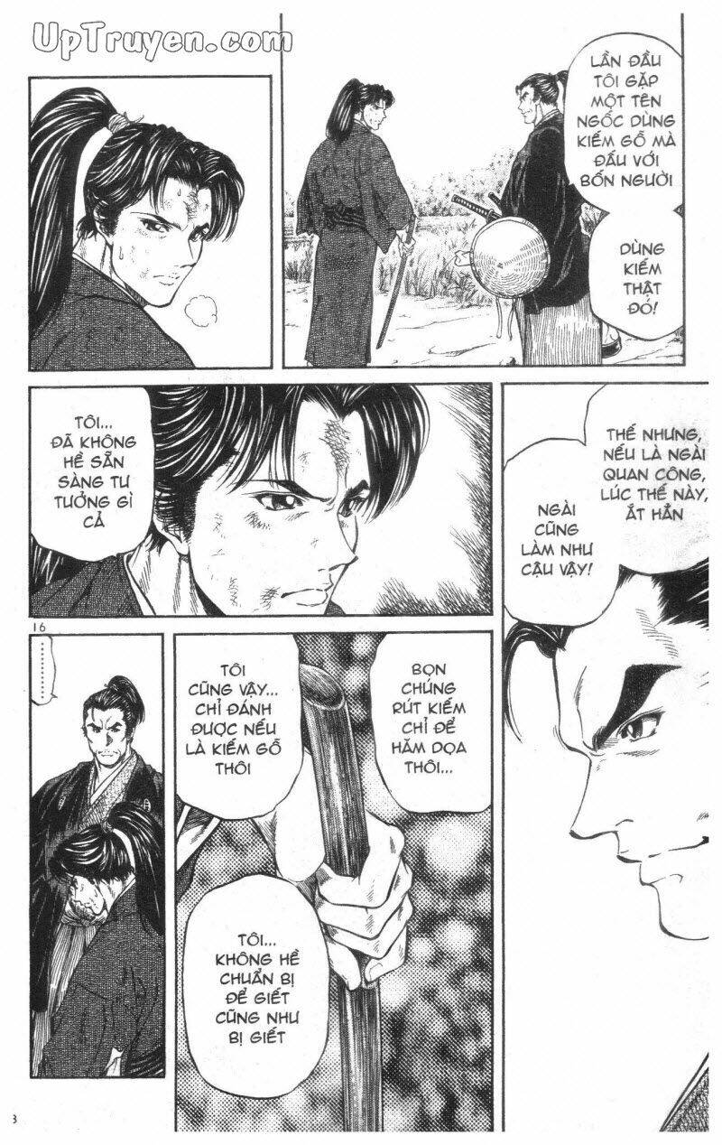 Getsu Seiki - Sayonara Shinsengumi Chapter 1 - Trang 2