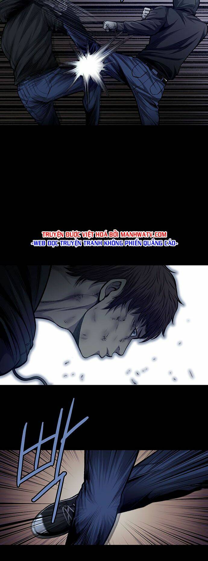 tao là công lý chapter 42 - Trang 2