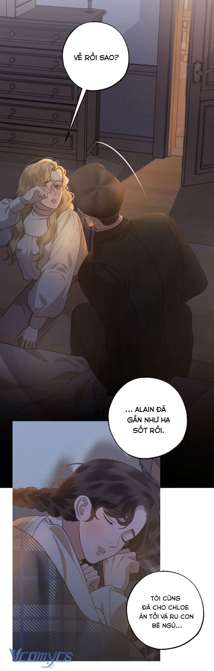 [18+] Thuần Hoá Cô Nàng Ngổ Ngáo Chap 4 - Next Chap 5