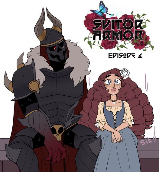 Suitor Armor